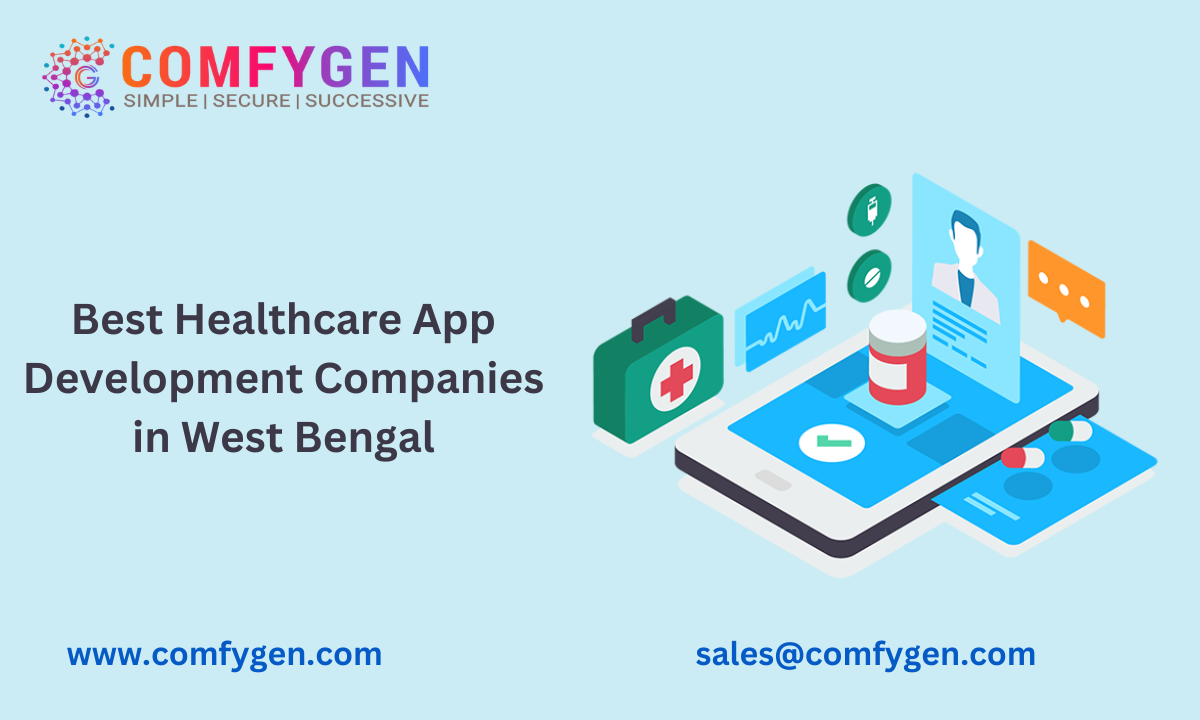 Best Healthcare App Development Company in Telangana by Shoaib Khan
