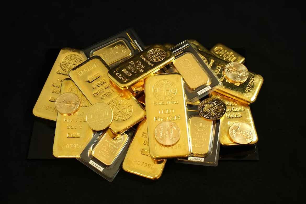 How Much Does a Bar of Gold Weigh? by Nasirmagazine Jul, 2023 Medium