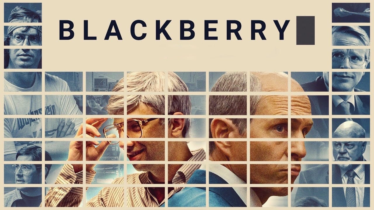Blackberry: It's a Smart Phone! It's a Movie!, by Eric Warren