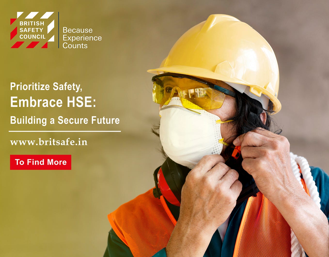 Safety Culture in the Workplace in Mumbai British Safety Council