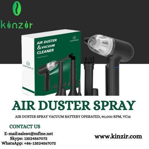 electric air duster for pc Kinzir Medium