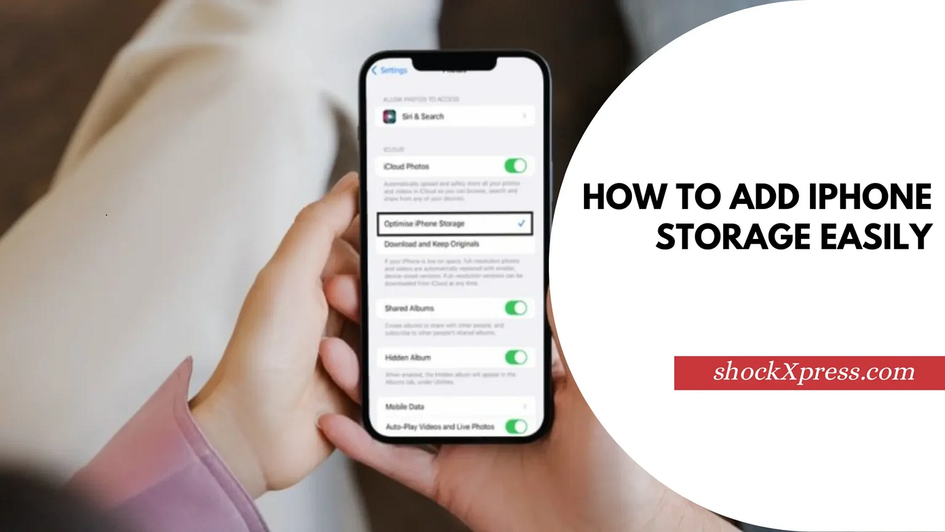 How to Change Time Display on iPhone? Shockxpress Medium