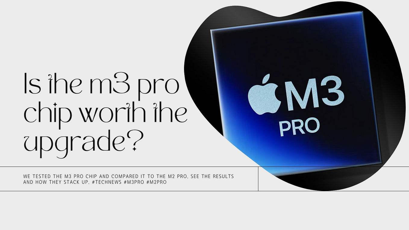 Test MacBook Pro 14 (M1 Pro) - La perfection existe ! 