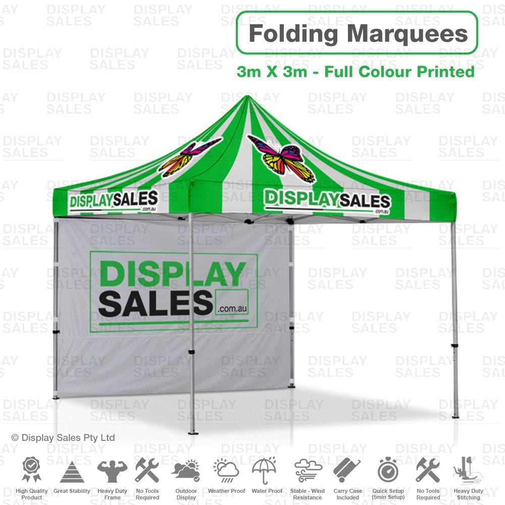 Folding Table Top Display Boards Display Sales Display Sales Medium