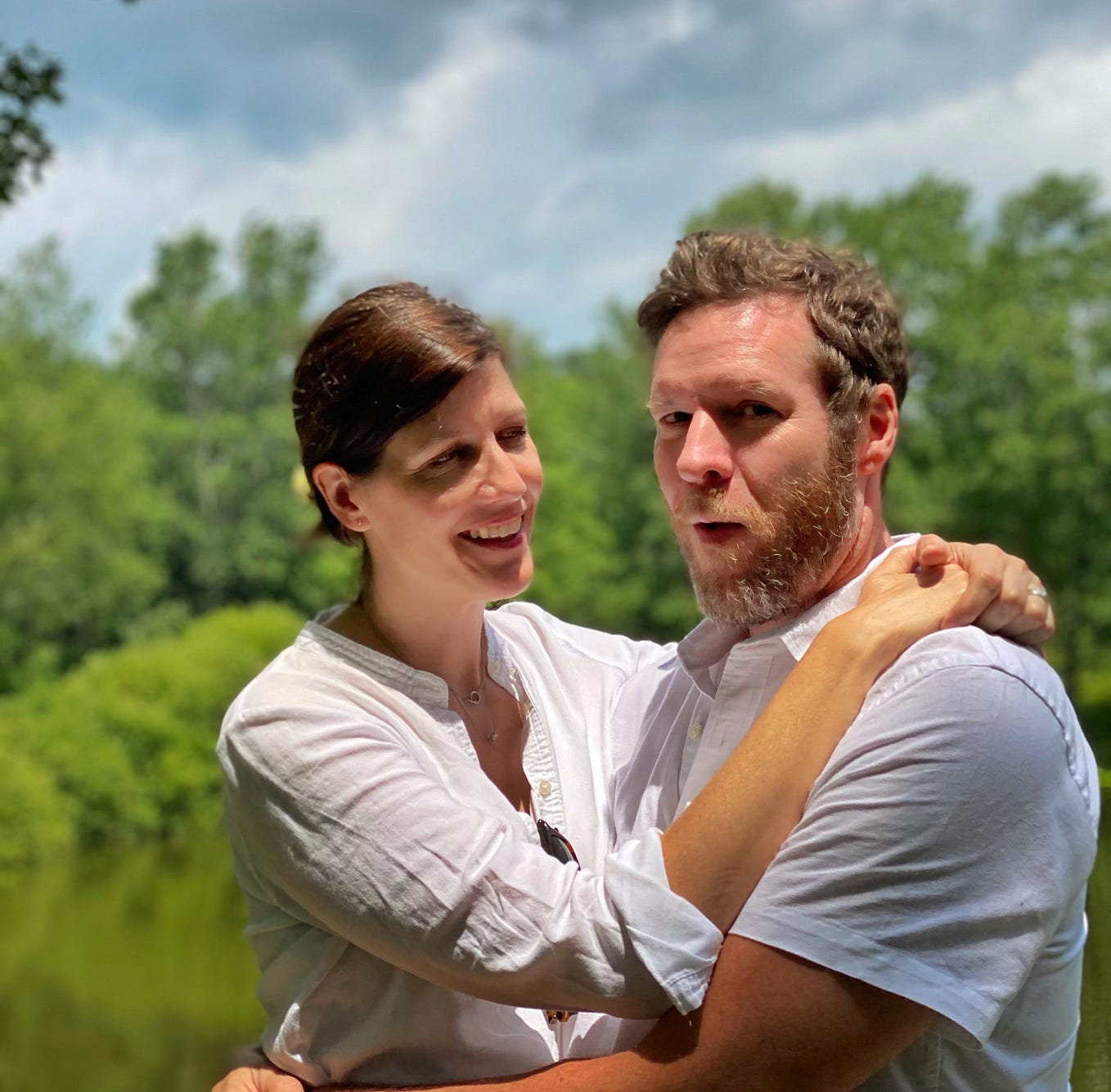 The Bubble Popped by Cancer.