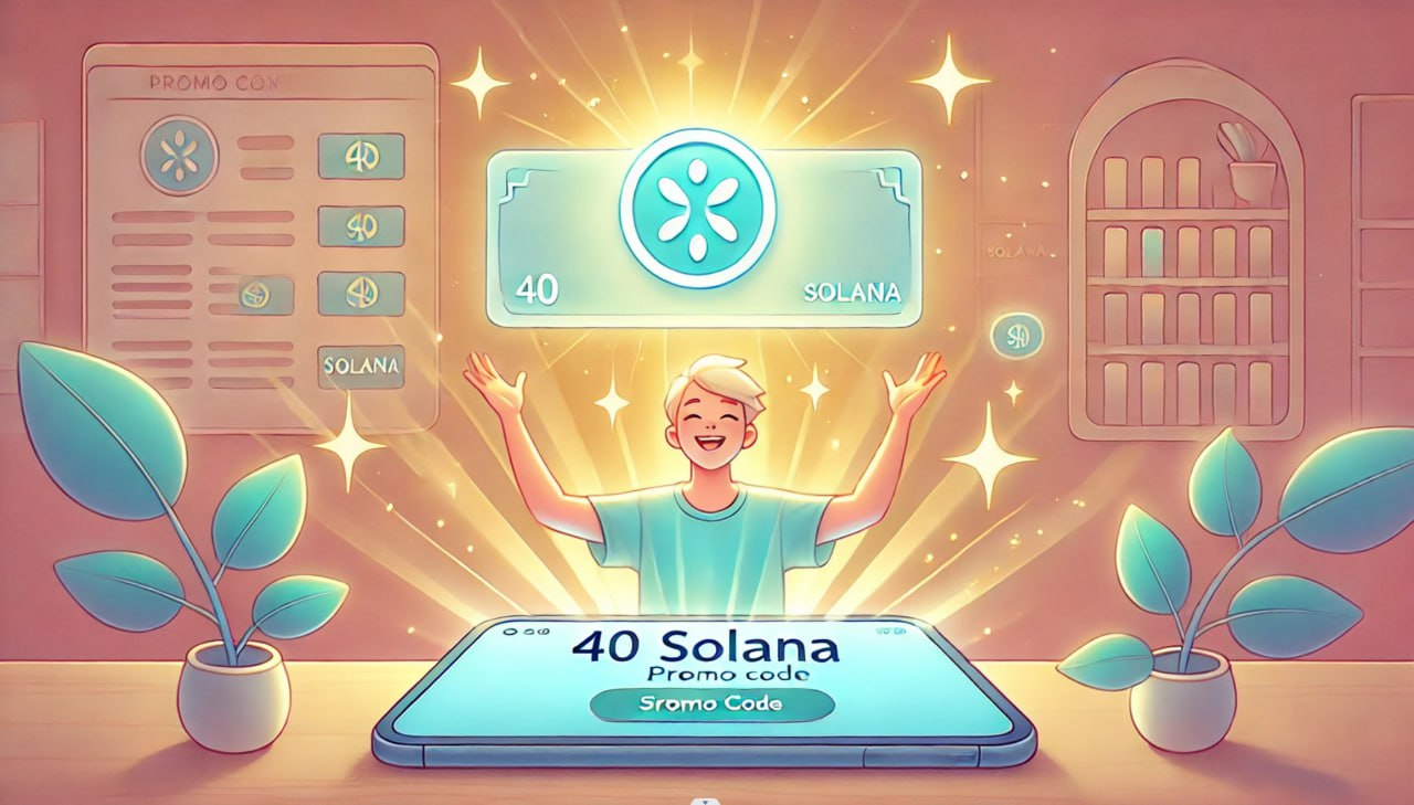 How I Cashed Out 40 Solana with a Promo Code — Here’s My Story! 🎉 by