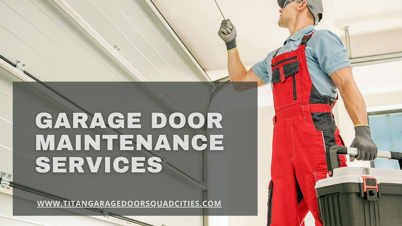 Garage Door Repair in Davenport, Iowa Your Comprehensive Guide by