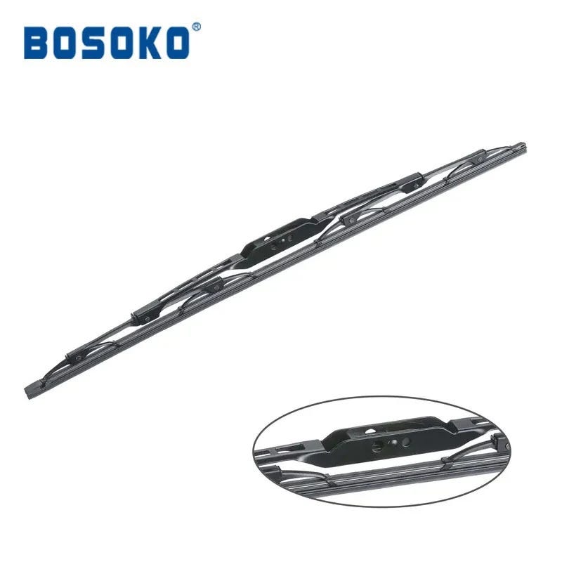 The difference between beam wiper blades, hybrid wiper blades and