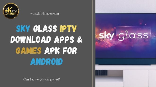 Sky Glass IPTV: Review, Features, and Installation Guide | by John ...