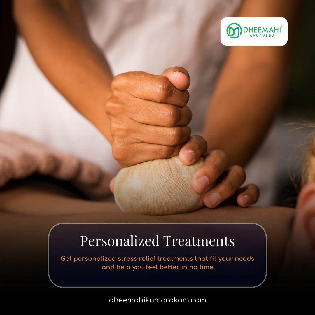 Your Guide to Ayurvedic Weight Loss in Kerala by Dheemahi Kumarakom