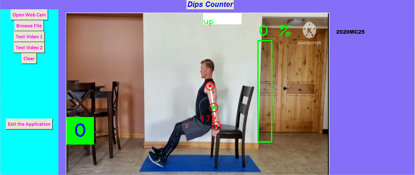 USAIN BOLT POSE DETECT USING MEDIA PIPE PYTHON | by Tayyab Saif | Medium