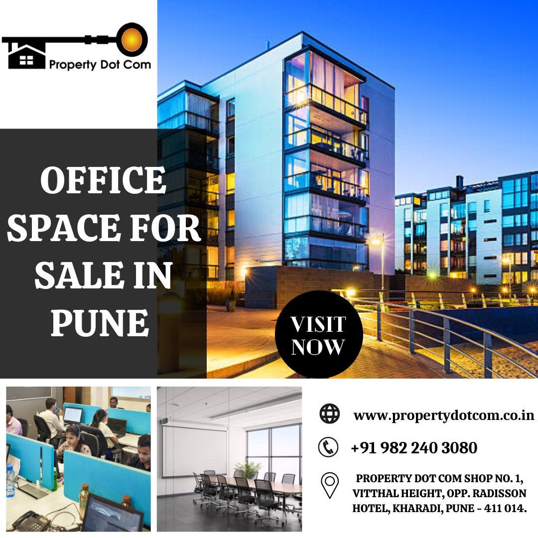 Commercial Property for Sale and Rent in Pune Property Dot Com Medium