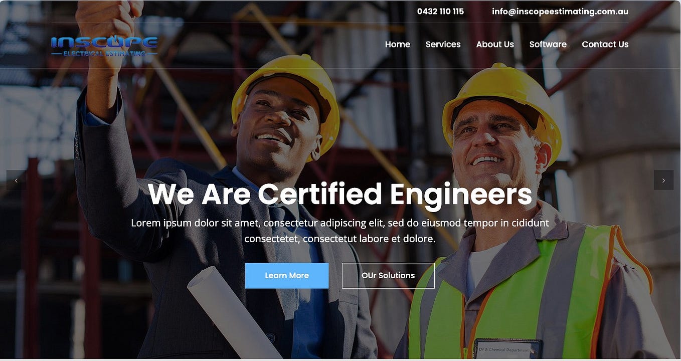 Streamlining Project Success with Inscope Estimating Your Premier