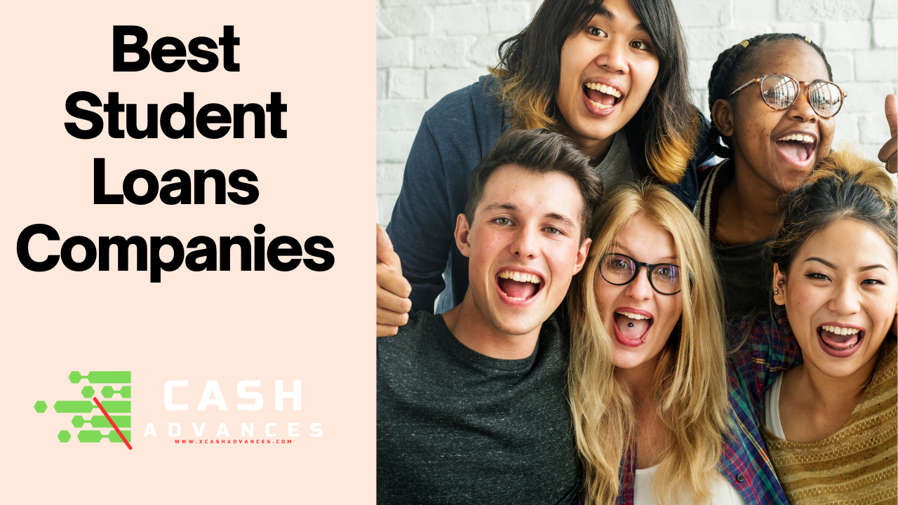 Best on sale student loans