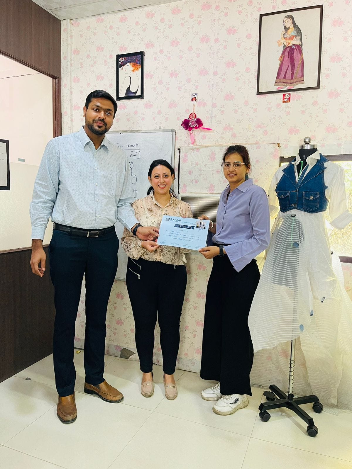Join the best Fashion Designing Course in Jaipur by Join the best Fashion Designing Course in Jaipur by