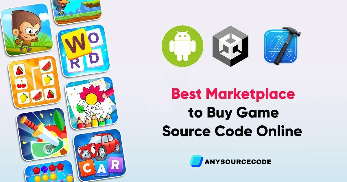 Unity Mobile Games for Android & iOS : Buy Source Code | by ...