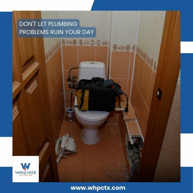 Drain Service — Nolanville, TX. Water Heater Installation — Why You