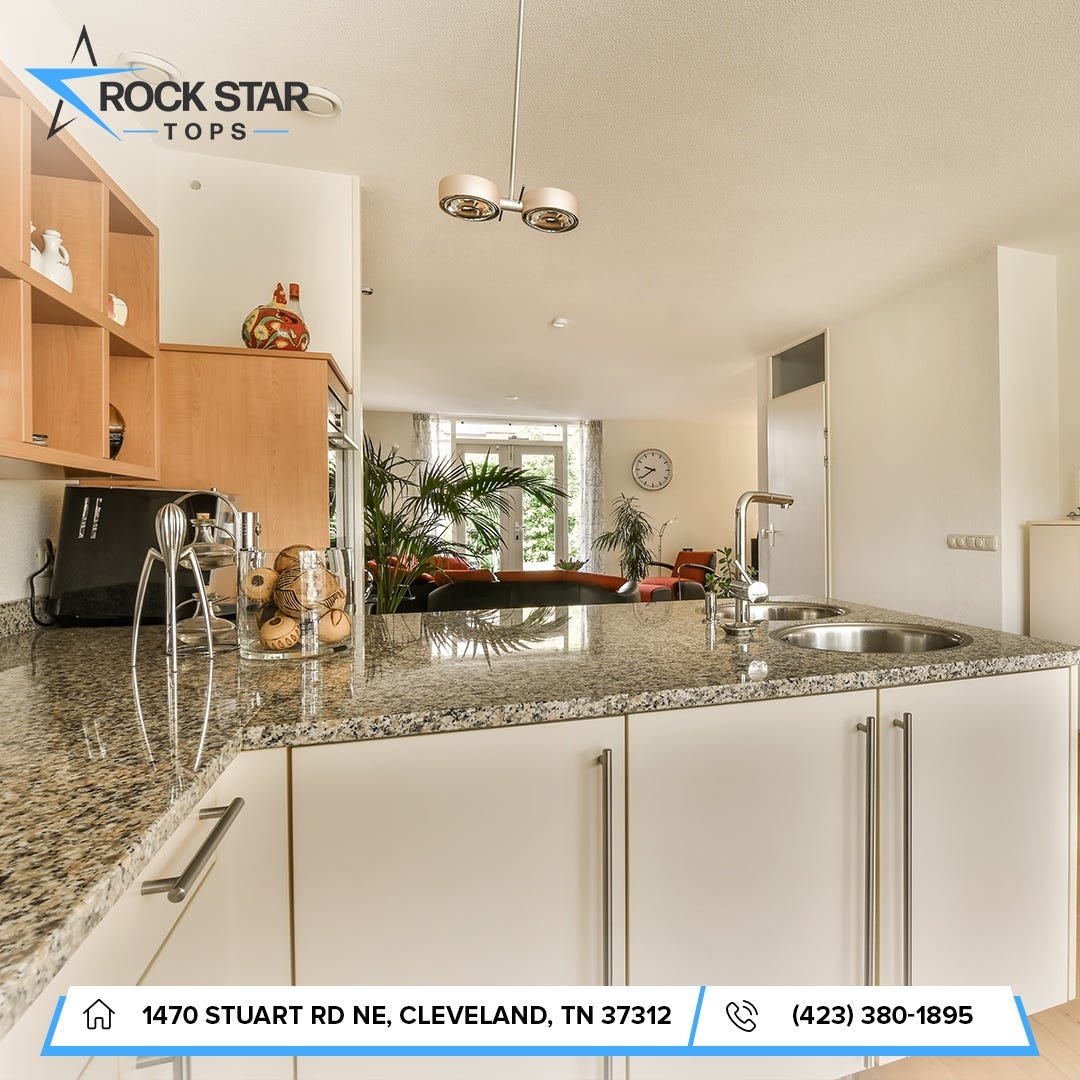 Is Granite Hard to Maintain? Rock Star Tops Medium