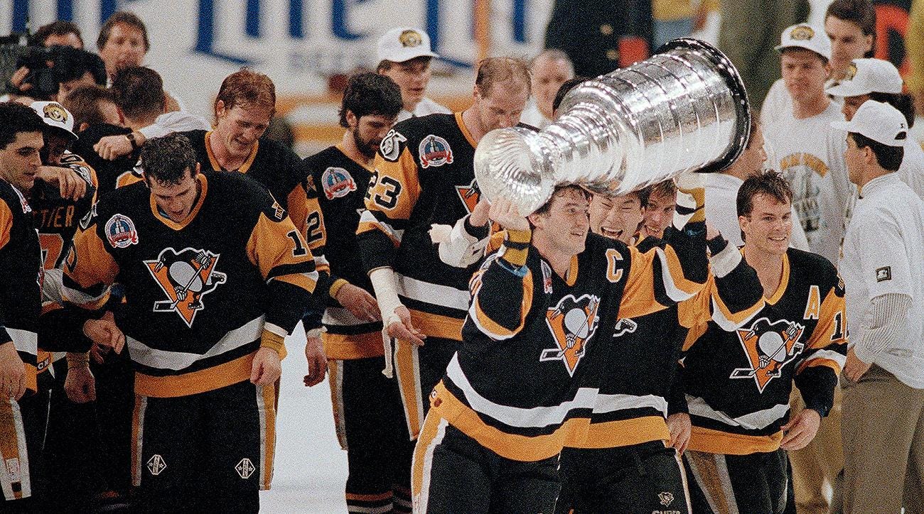 Several Stanley Cup winners breaking up championship core