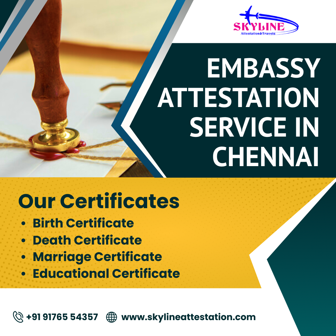 Reap the Benefits of Online Document Attestation by Skyline