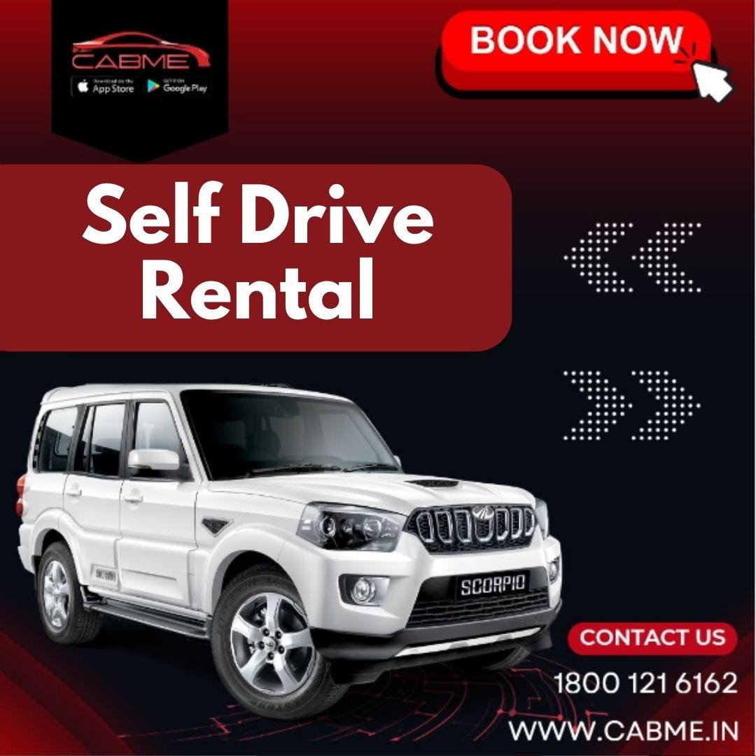 Self Drive Cars Cabmecar Medium