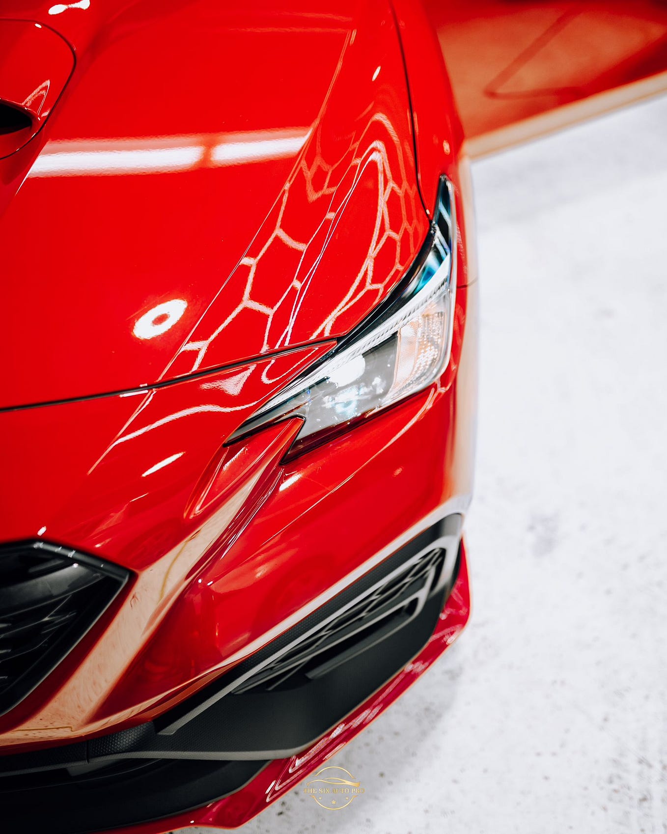 Comprehensive Paint Protection Film PPF in North York for Ultimate