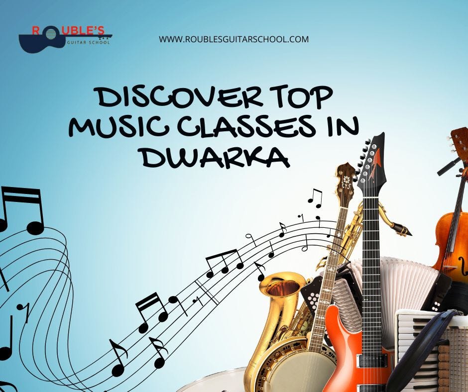 How Music helps To Boost Creativity by Roublesguitarschool Medium