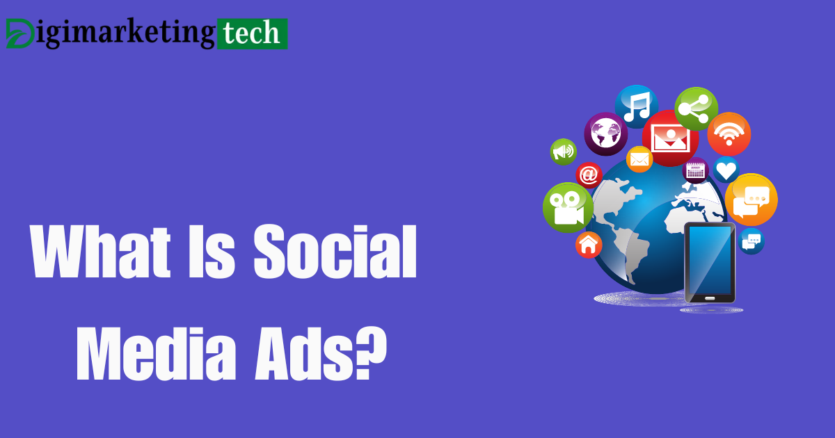 The Important of Social Media Ads by digimarketingtech Medium