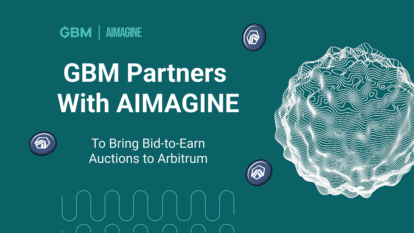 GBM & Moonbeam collaborate to bring BidtoEarn auctions to the