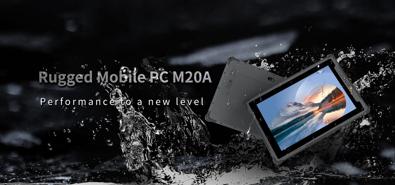 ONERugged M20A: A Rugged Industrial Tablet for Sports Event Operations ...