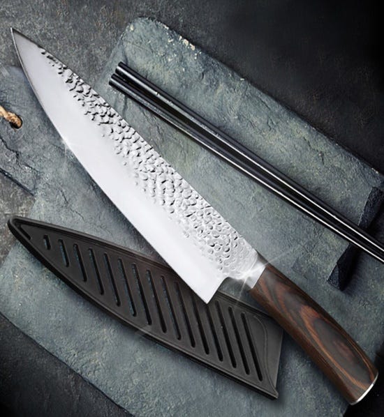 How to take care of your knives?. The Japanese chef’s knives will