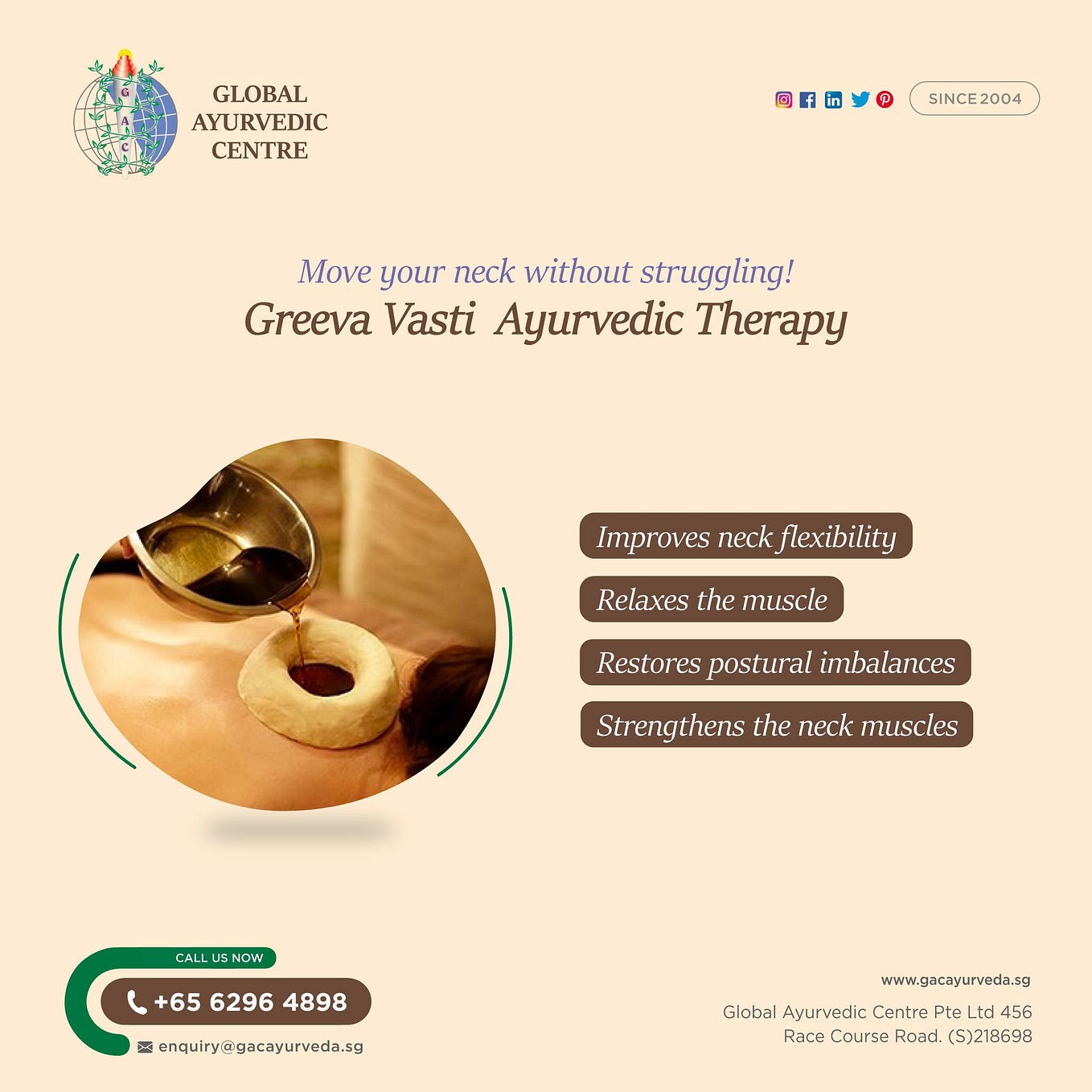 Topmost Ayurvedic Therapy in Singapore Sgnandhu Medium