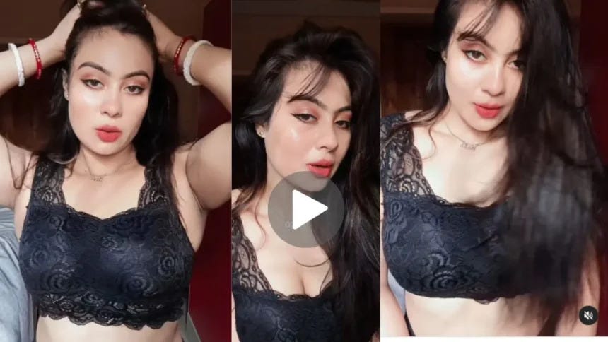 Sona Dey Viral MMS Video: Know the truth behind the viral video
