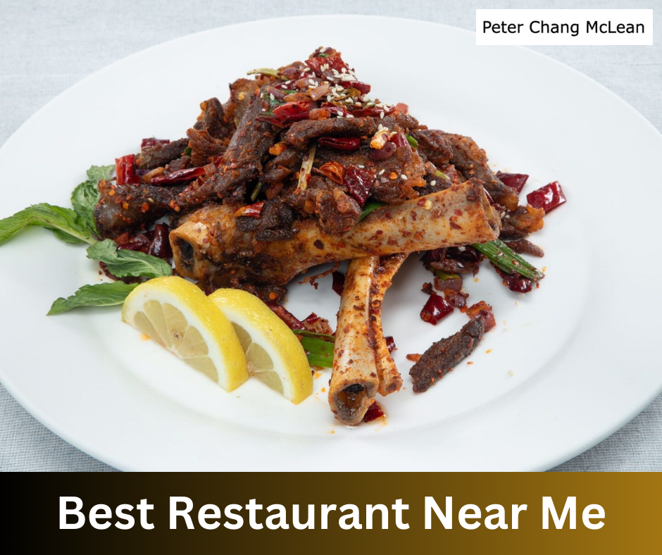 Amish Chinese Food Peterchangmclean Medium