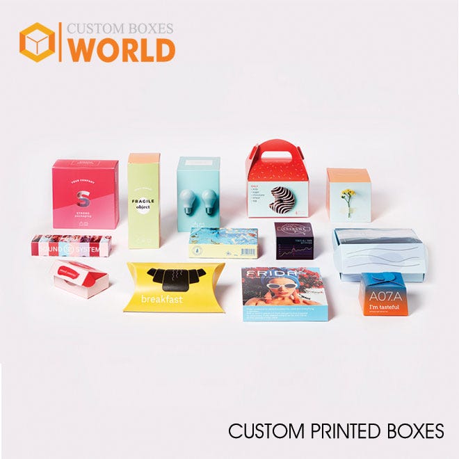 Get Prints in Thousands of Fonts and Styles from Custom Boxes uk