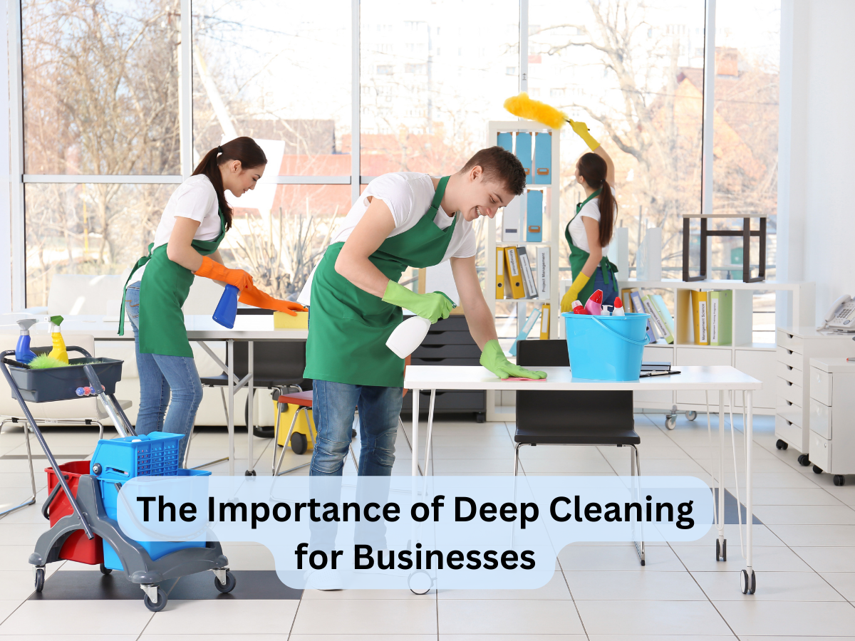 Freshening Up the Office How to Make Office Smell Good? by Royal