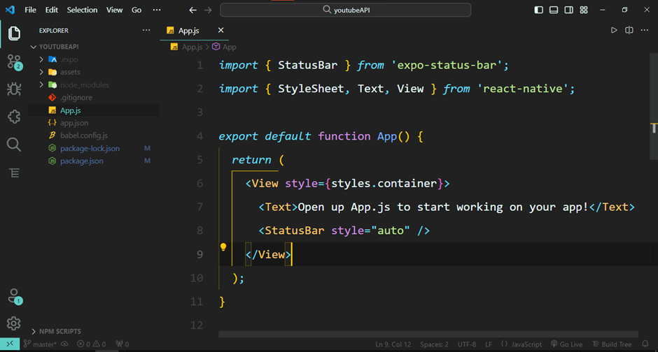 Multi-platform support using React Native - Expo | by Rohit Makwana ...