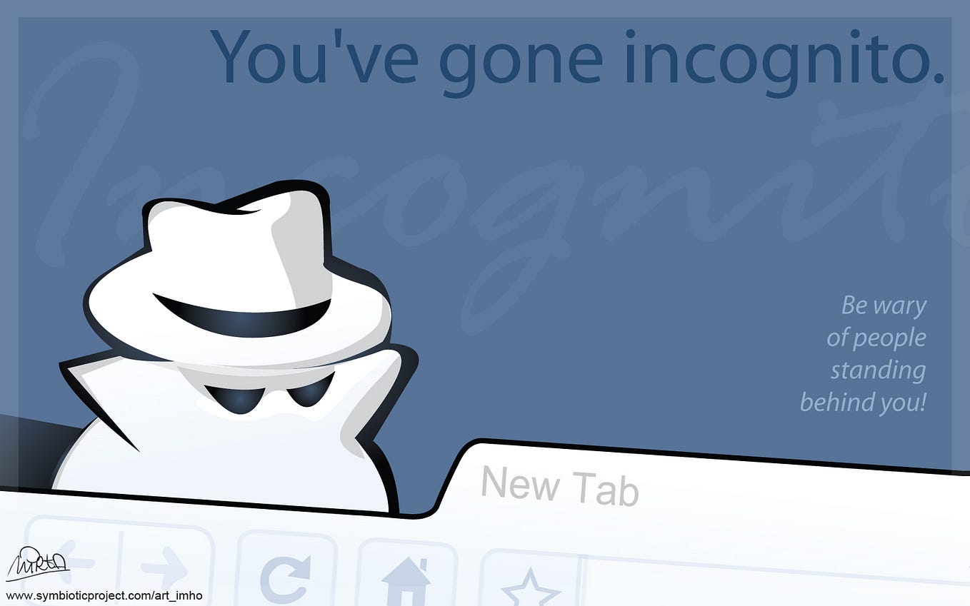 By Using Your Site I Agree to NOTHING