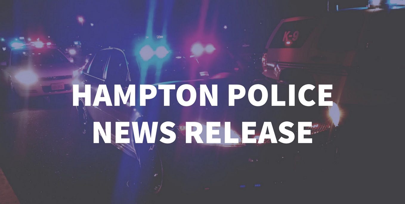 News Flash • Hampton, VA • CivicEngage