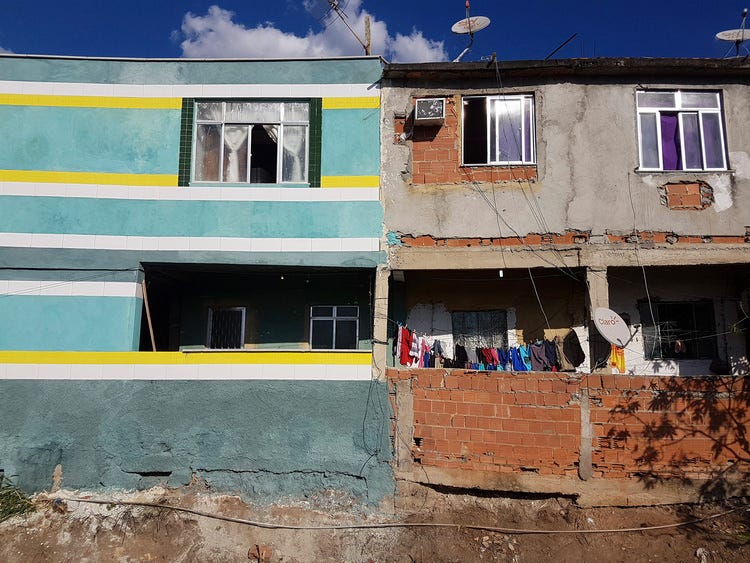 Ivan Illich on the “unpluggers who seek new forms of dwelling,” and some words on the vernacular
