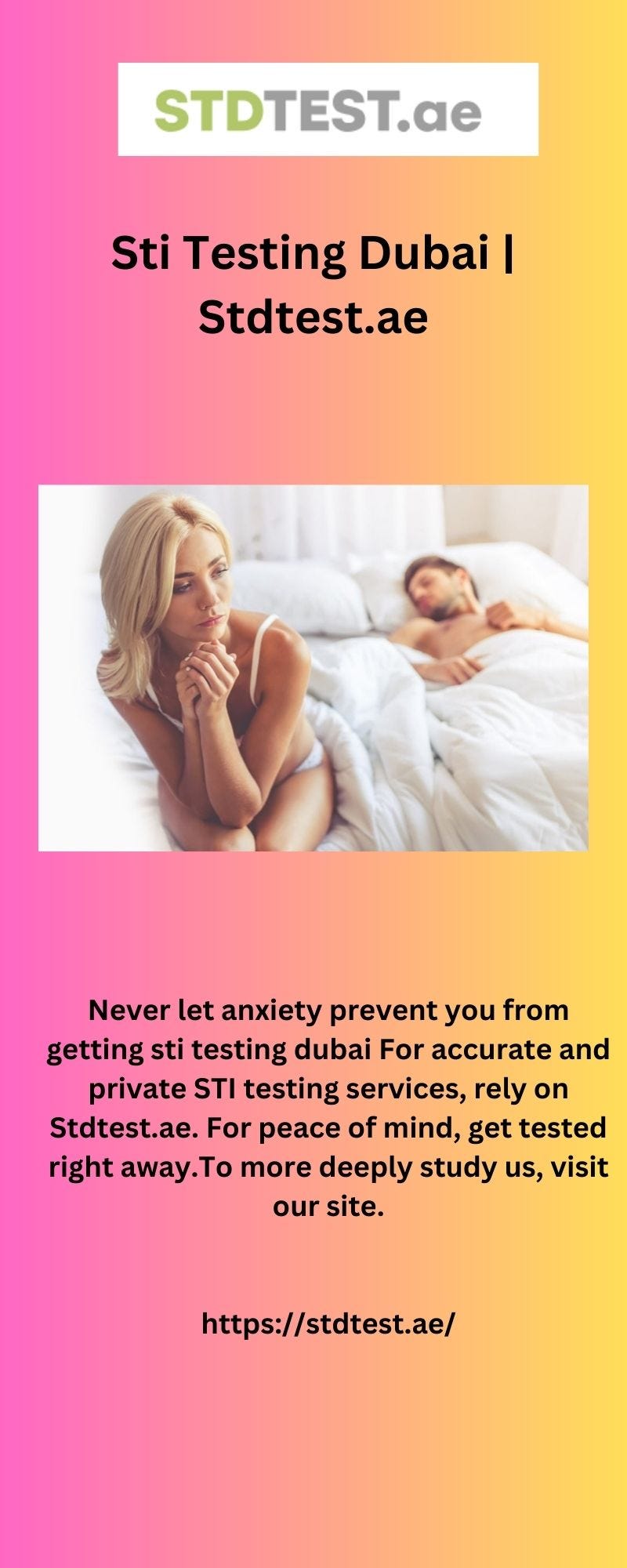 Hiv In Dubai Stdtest.ae Std Testing Dubai Medium