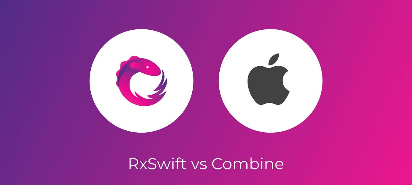 Combine vs. RxSwift in Swift: Choosing the Best Reactive Programming Framework