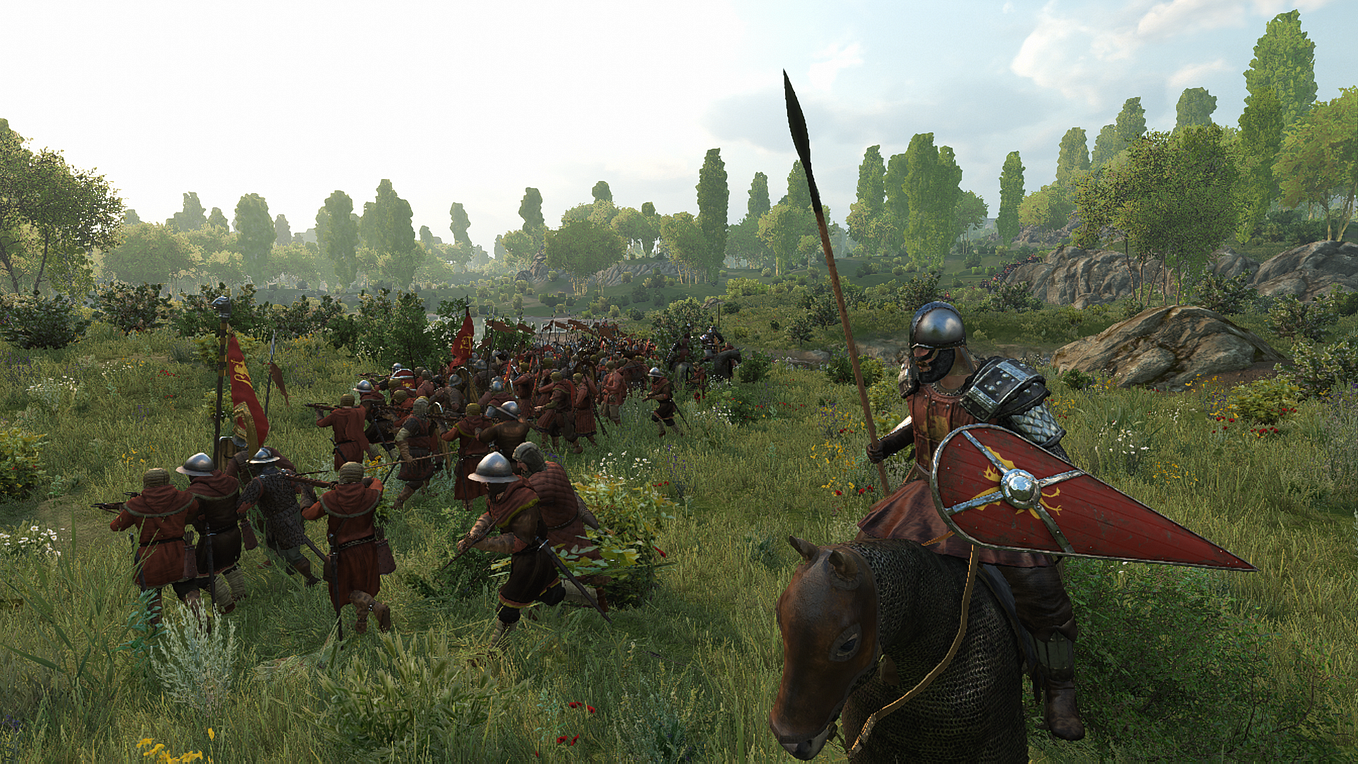 Mount and Blade II: Bannerlord 2022 XBOX Series S/X Review | by BW Harris |  SLAY THE META | Medium