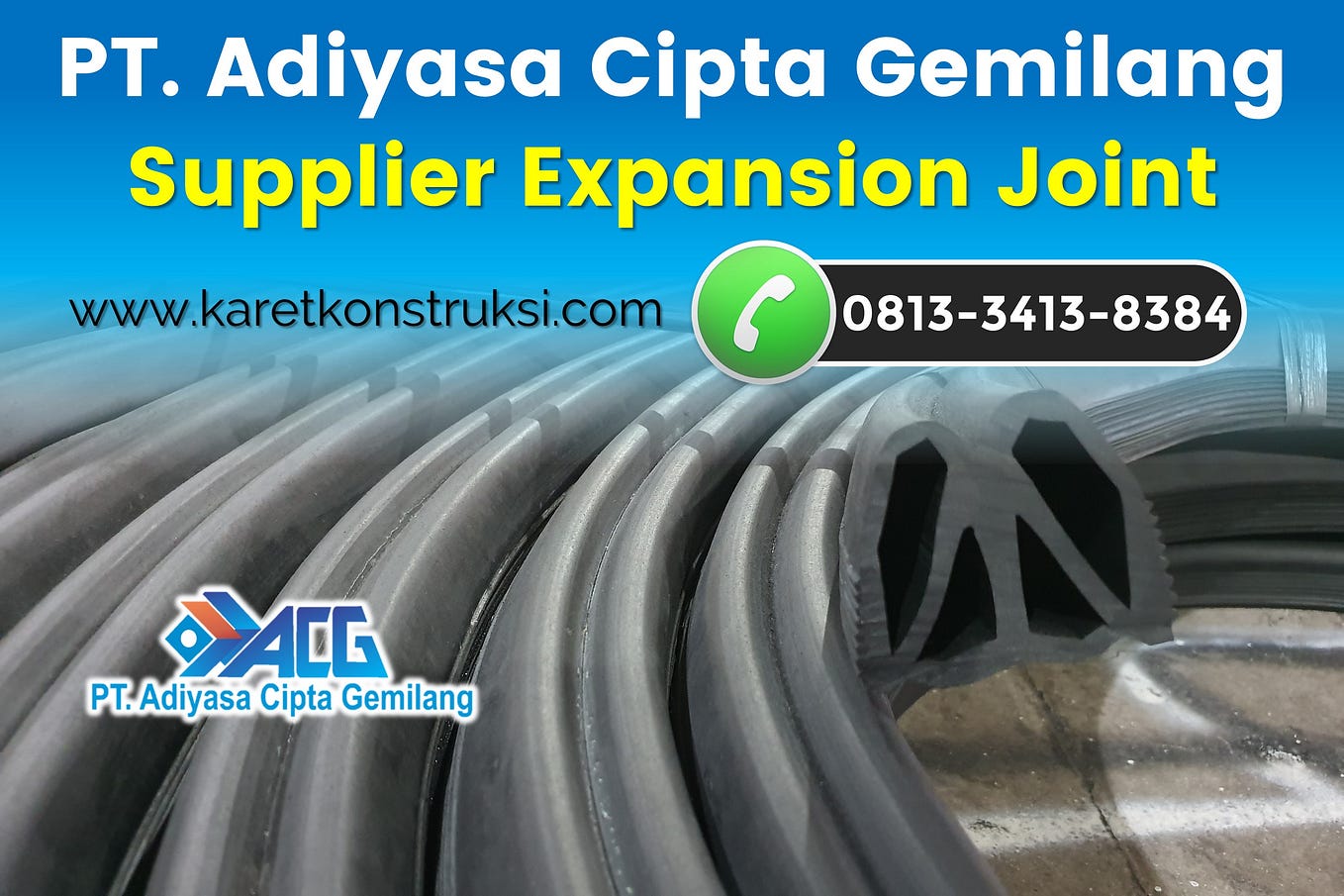 Vendor Karet Bumper Loading Dock Surabaya, Call 081334138384 by