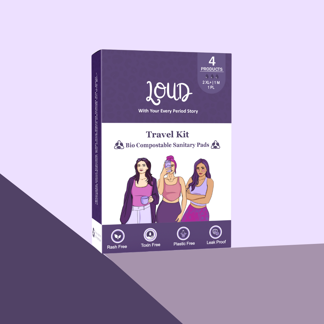 Best sanitary pads in india Being Clouds Medium