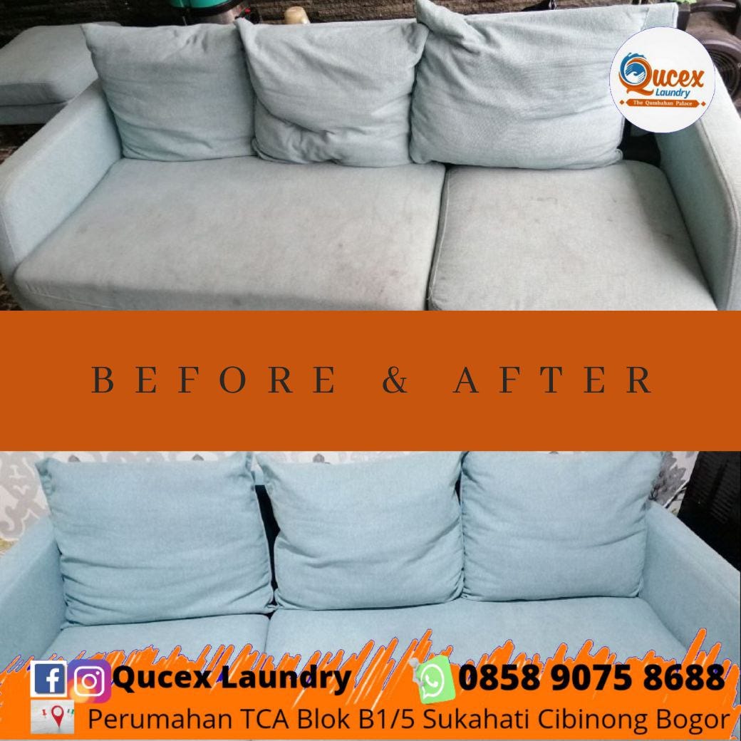 LAUNDRY SOFA BOGOR 0858 9075 8688 Jasa Cuci Sofa di Cibinong Bogor