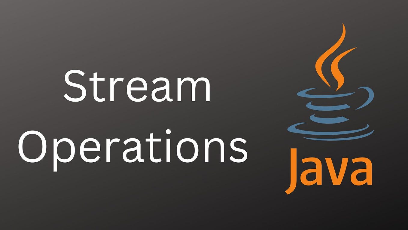“Mastering Java Streams: Simplifying Data Manipulation in Java 8 and ...
