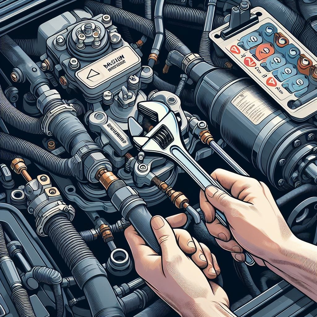 Navigating the Brake Booster Maze Hydroboost vs. Vacuum Boost by Navigating the Brake Booster Maze Hydroboost vs. Vacuum Boost by