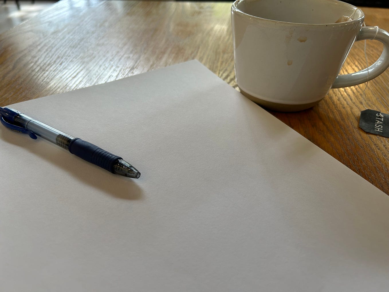 Picking the Pen Back Up 3 Writing Prompts for When You’re Missing Home