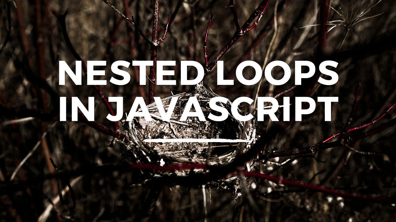 The Anatomy of a For Loop in JavaScript | by Codecupdev | Dev Genius